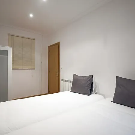 Sansebastianforyou / San Telmo Apto Διαμέρισμα *