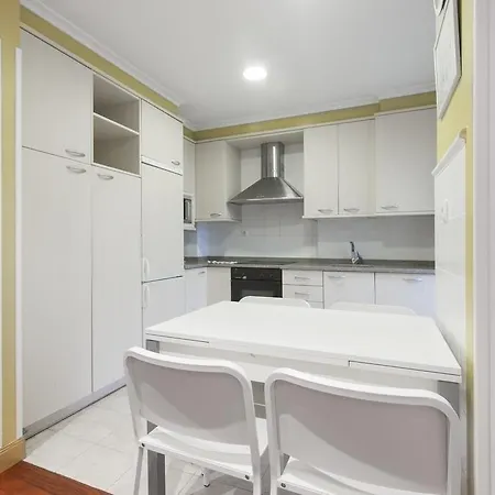 Διαμέρισμα Sansebastianforyou / San Telmo Apto *