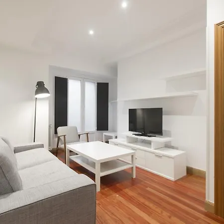 Διαμέρισμα Sansebastianforyou / San Telmo Apto Σαν Σεμπαστιάν