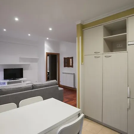 Διαμέρισμα Sansebastianforyou / San Telmo Apto Σαν Σεμπαστιάν
