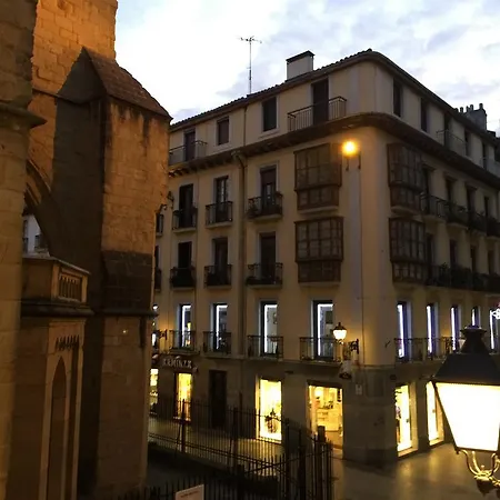 Sansebastianforyou / San Telmo Apto