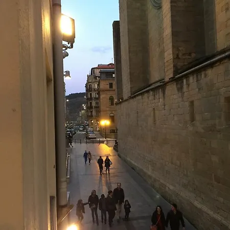 Sansebastianforyou / San Telmo Apto Διαμέρισμα *