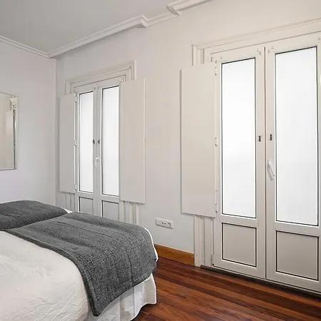 Διαμέρισμα Sansebastianforyou / San Telmo Apto *