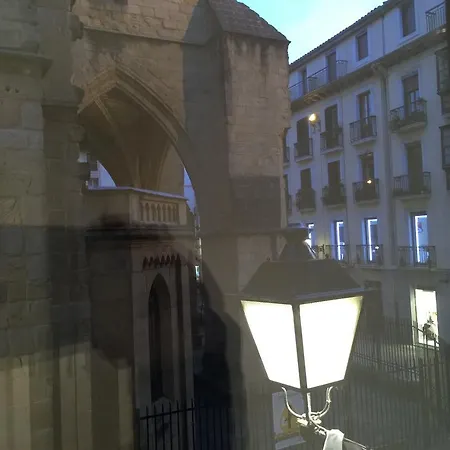 Sansebastianforyou / San Telmo Apto