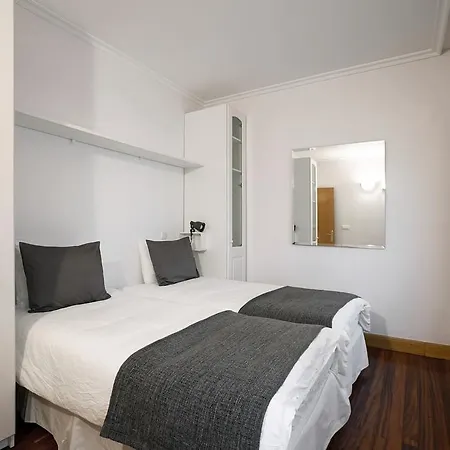 Sansebastianforyou / San Telmo Apto Διαμέρισμα *