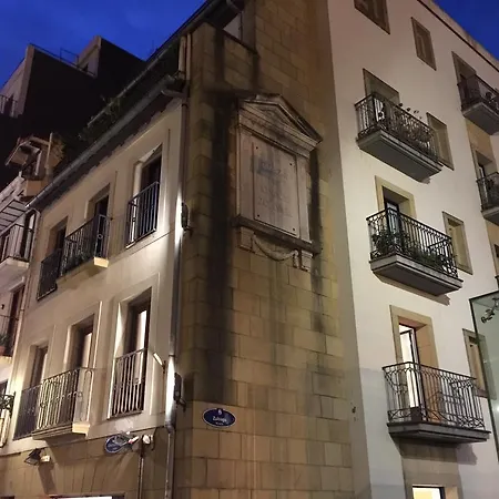 Sansebastianforyou / San Telmo Apto Διαμέρισμα Σαν Σεμπαστιάν