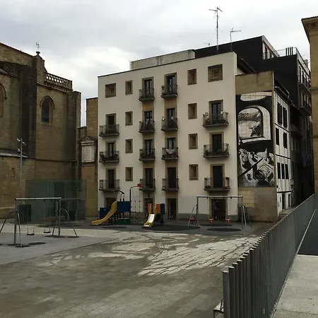 Sansebastianforyou / San Telmo Apto Διαμέρισμα
