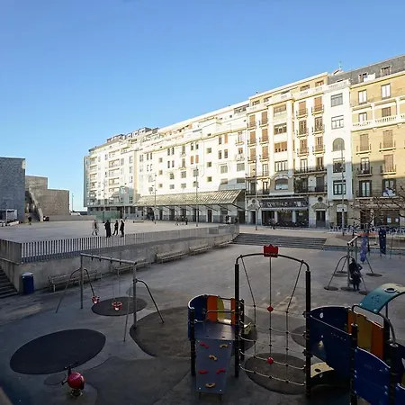 Διαμέρισμα Sansebastianforyou / San Telmo Apto *