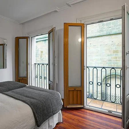 Sansebastianforyou / San Telmo Apto * Σαν Σεμπαστιάν