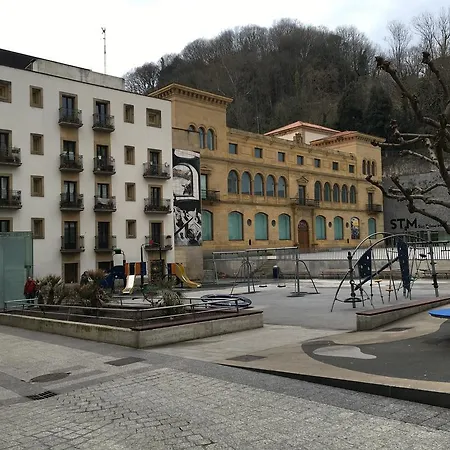 Sansebastianforyou / San Telmo Apto * Σαν Σεμπαστιάν