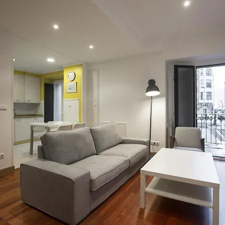 Διαμέρισμα Sansebastianforyou / San Telmo Apto